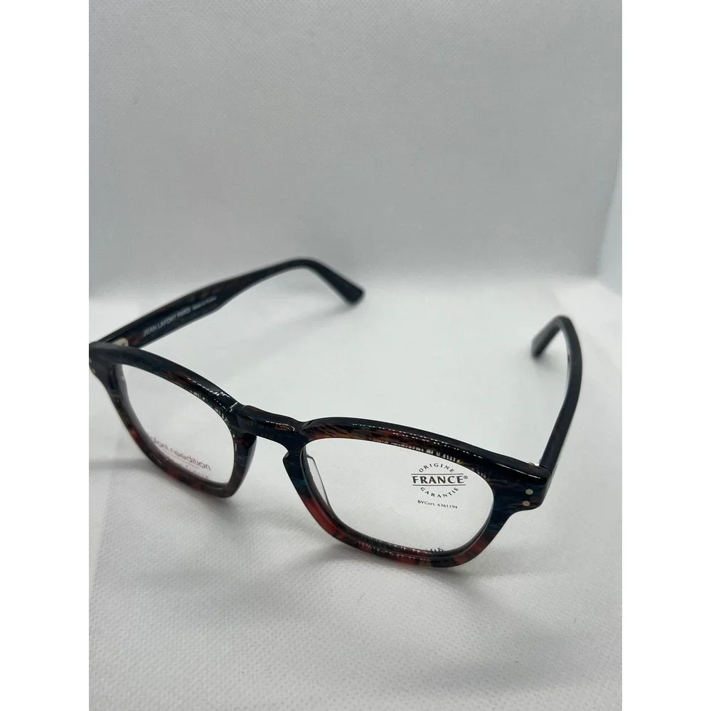 Jean Lafont‎ Paris Designer Eyeglasses Fragonard 3136 Frames France 49-18-142